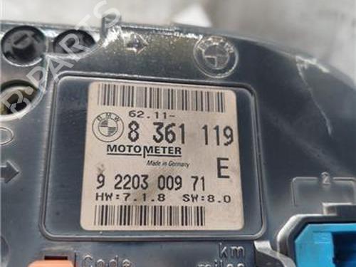 Instrument cluster BMW 5 (E34) 525 tds | BP29494750C47 