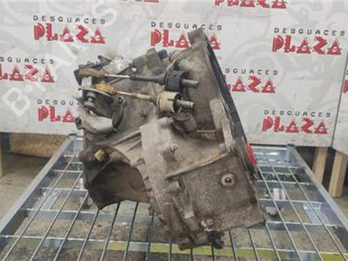 Gearbox OPEL MERIVA A MPV (X03) 1.7 DTI (E75) | BP18384178M3 