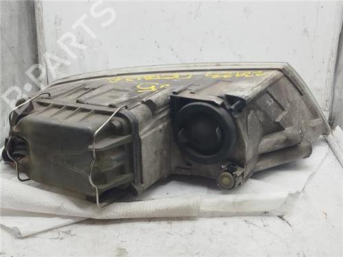 Left headlight SKODA OCTAVIA II (1Z3) 1.9 TDI | BP25014672C28  - Image 5