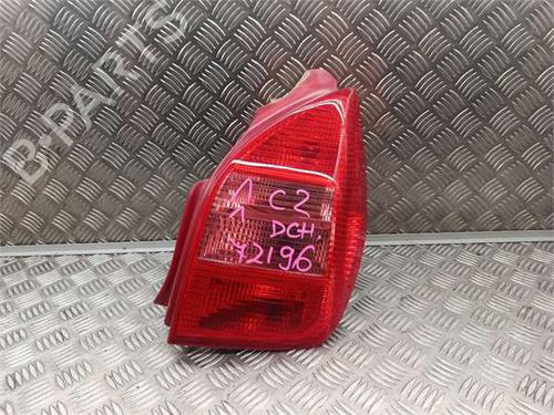 Used Right taillight Right taillight 36791616 36791616