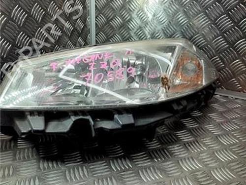 Used Left headlight RENAULT MEGANE II Saloon (LM0/1_) 1.9 dCi (LM0G, LM1G, LM2C) (120 hp) 30916233