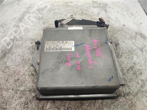 Used Electronic module MERCEDES-BENZ E-CLASS (W210) E 300 D (210.020) (136 hp) 19319252