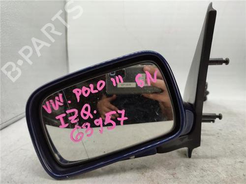 Used Left mirror VW POLO III (6N1) 75 1.6 4motion (75 hp) 18006844