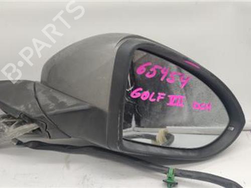 Used Right mirror VW GOLF SPORTSVAN VII (AM1, AN1) 1.6 TDI (110 hp) 18397547