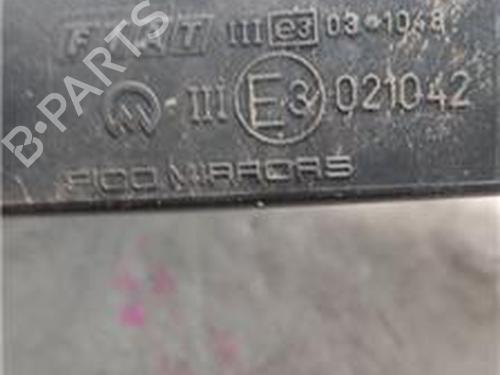 Right mirror FIAT BRAVO II (198_) 1.9 D Multijet (198AXC1B) | BP26462759C27 