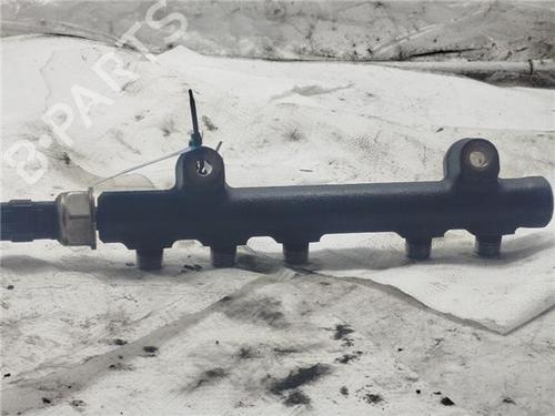 Used Injection rail FORD FIESTA VI (CB1, CCN) 1.4 TDCi (70 hp) 26310730