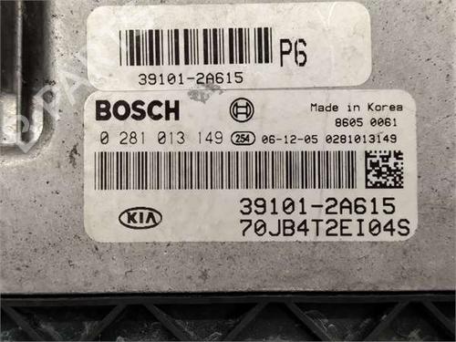 Control unit KIA RIO II (JB) 1.5 CRDi | BP38429279M11 - Image 3