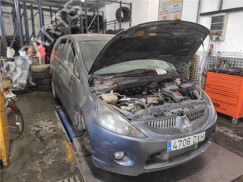 Used Parts MITSUBISHI GRANDIS (NA_W) 2.0 DI-D (NA8W) (136 hp) 4255214