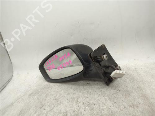 Used Left mirror LANCIA MUSA (350_) 1.3 D Multijet (350.AXG11, 350.AXG1A) (90 hp) 18008008