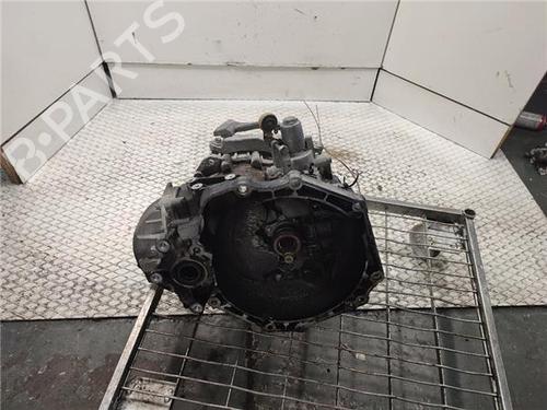 Used Gearbox OPEL ZAFIRA / ZAFIRA FAMILY B (A05) 1.7 CDTI (M75) (125 hp) 31796181