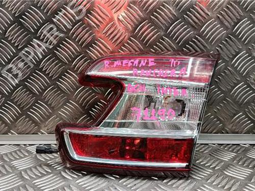 Højre baglygte bagklap RENAULT MEGANE III Hatchback (BZ0/1_, B3_) 1.5 dCi (BZ0C) (90 hp) 32332492