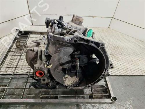 Gearkasse Gearkasse CITROËN C4 Picasso II 1.6 BlueHDi 120 (120 hp) 36770499 36770499