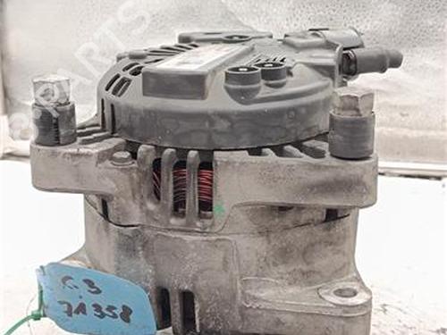 Used Alternator Alternator CITROËN C3 I (FC_, FN_) 1.4 HDi (68 hp) 34176399 34176399