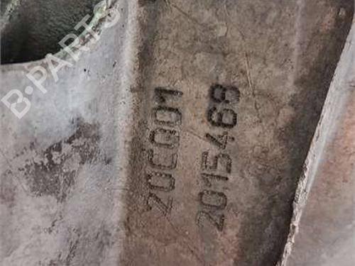 Gearbox PEUGEOT 1007 (KM_) 1.4 HDi | BP40274345M3 - Image 5