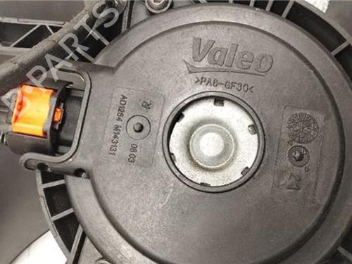 Radiator fan CITROËN C3 III (SX) 1.2 PureTech 82 | BP29986522M35