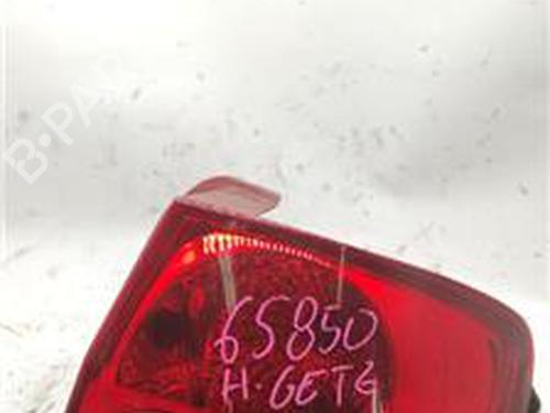 Used Right taillight HYUNDAI GETZ (TB) 1.5 CRDi (82 hp) 18008878