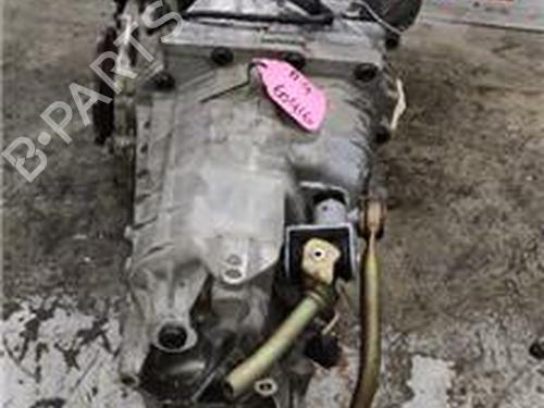 Gearbox AUDI A4 B6 (8E2) 1.8 T | BP18382749M3 
