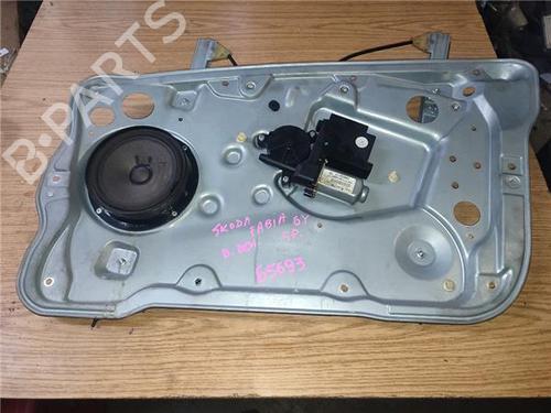 Used Other SKODA FABIA I (6Y2) 1.9 SDI (64 hp) 18008536