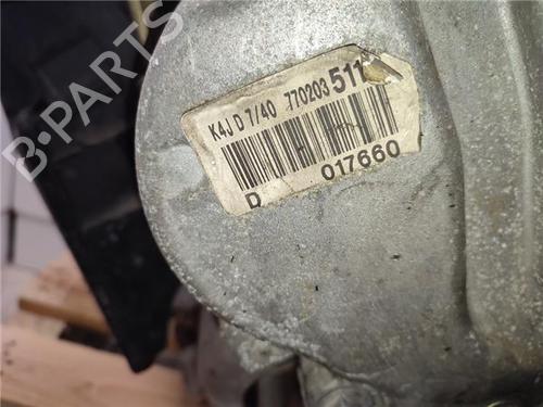 Engine RENAULT MEGANE II (BM0/1_, CM0/1_) 1.4 16V (BM0B, CM0B) | BP29739740M1 