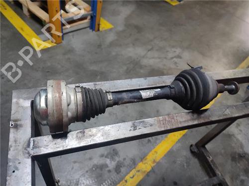 Left front driveshaft SEAT ALTEA XL (5P5, 5P8) 2.0 TDI 16V | BP26404497M38 