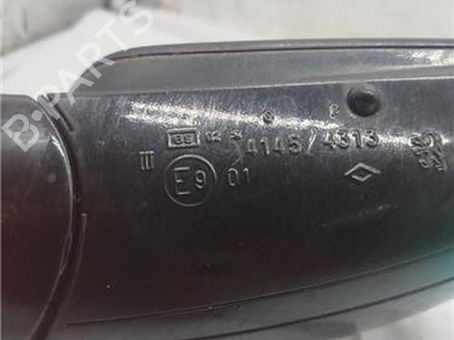 Right mirror PEUGEOT 407 Coupe (6C_) 2.2 16V | BP29129860C27 