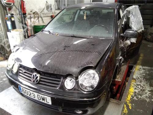 Gearbox VW POLO (9N_, 9A_) 1.4 TDI | BP18383020M3 