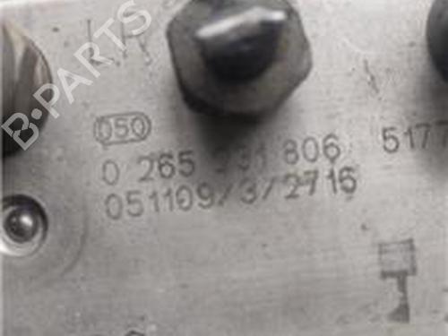 ABS pump FIAT STILO (192_) 1.6 16V | BP18384252M43 