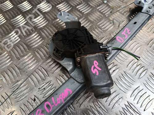 Front left window mechanism DACIA LOGAN (LS_) 1.6 16V (LS09, LS0L, LS0M, LS0P, LS0V, LS18, LS1S, LS1V,... | BP40615486C22 - Image 2