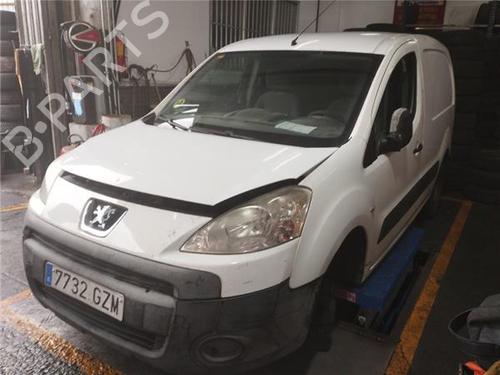 Used Parts PEUGEOT EXPERT Platform/Chassis 1.6 HDi 90 8V (90 hp) 1687795