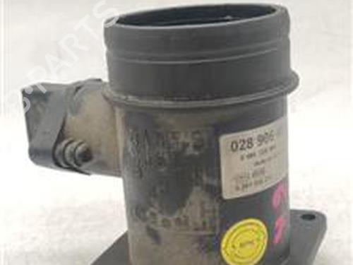 Used Mass air flow sensor Mass air flow sensor SEAT IBIZA II (6K1) 1.9 SDI (68 hp) 18390305 18390305