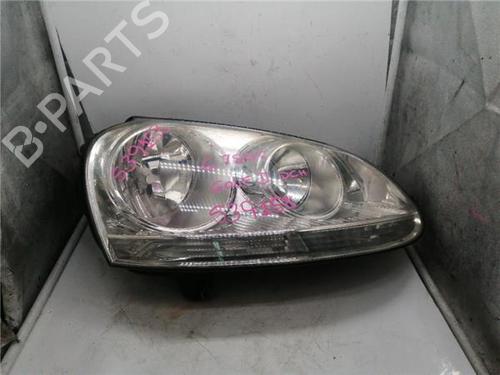 Højre forlygte VW GOLF V (1K1) 1.9 TDI (105 hp) 28415623