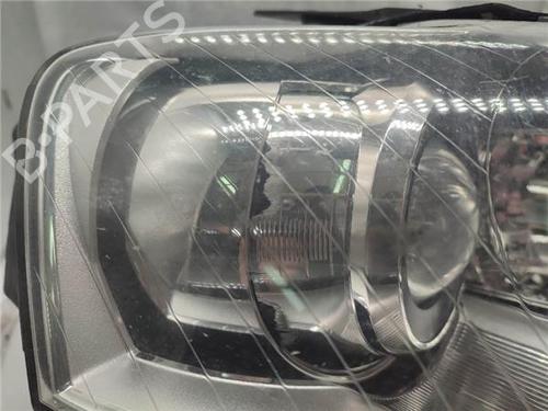 Right headlight VW PASSAT B6 (3C2) 2.0 TDI 16V | BP20714540C29 