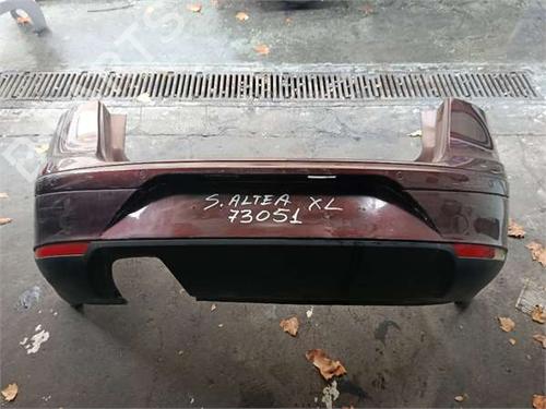 Bagtil kofangere Bagtil kofangere SEAT ALTEA XL (5P5, 5P8) 1.9 TDI (105 hp) 39699262 39699262