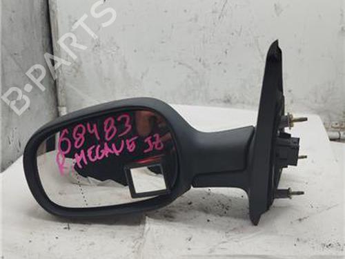 Used Left mirror RENAULT MEGANE I (BA0/1_) 1.4 16V (BA0D, BA1H, BA0W, BA10) (95 hp) 24601048