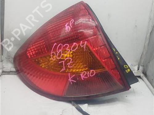 Used Left taillight KIA RIO I Hatchback (DC) 1.3 (75 hp) 24118838