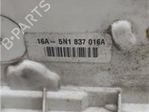 Front right lock SEAT IBIZA IV (6J5, 6P1) 1.9 TDI | BP18399382C97 