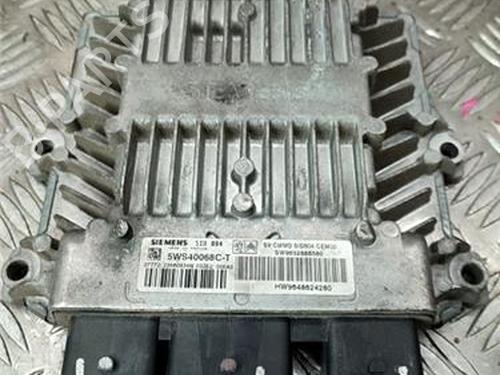 Módulo eletrónico CITROËN C3 I (FC_, FN_) 1.4 HDi (68 hp) 31243276