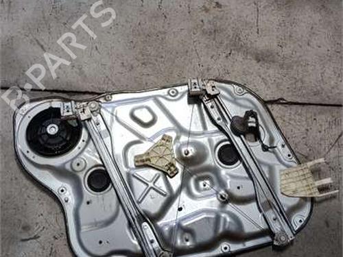 Front right window mechanism KIA CEE'D Hatchback (ED) 1.6 CRDi 115 | BP38527612C23 - Image 2