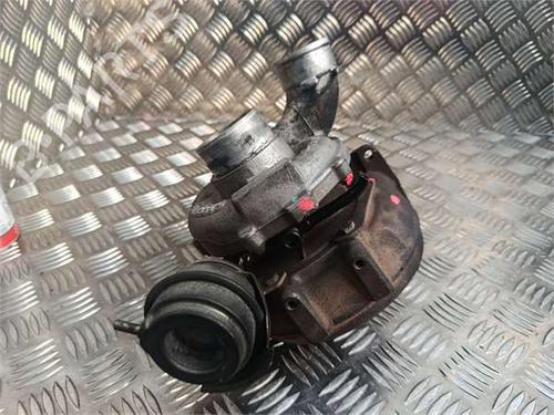 Used Turbocharger/Supercharger Turbocharger/Supercharger 39217546 39217546