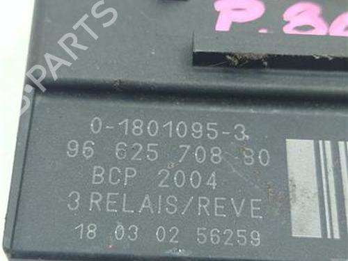 Electronic module PEUGEOT 308 II (LB_, LP_, LW_, LH_, L3_) 1.6 HDi 100 | BP24992144M83 