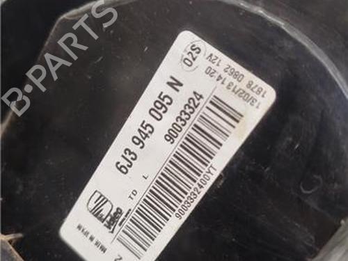 Left taillight SEAT IBIZA IV (6J5, 6P1) 1.2 TDI | BP27551045C34 