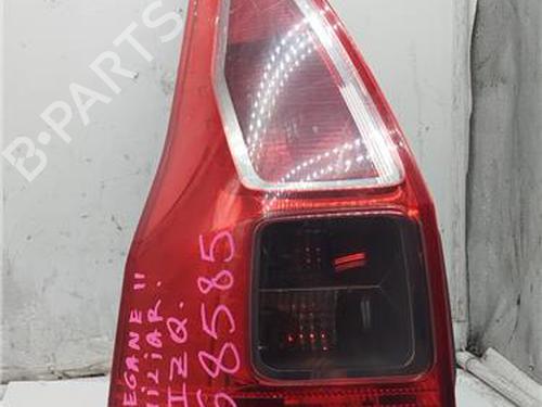 Used Left taillight RENAULT MEGANE II Estate (KM0/1_) 1.9 dCi (131 hp) 24992153