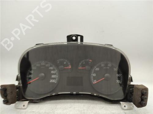 Used Instrument cluster FIAT DOBLO MPV (119_, 223_) 1.9 JTD (105 hp) 18391363
