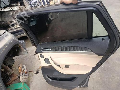 Right rear door BMW X6 (E71, E72) xDrive 50 i | BP32486575C5