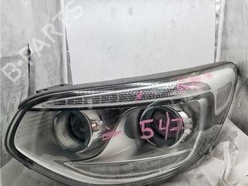 Used Left headlight KIA SOUL II (PS) EV Electric (110 hp) 29380107