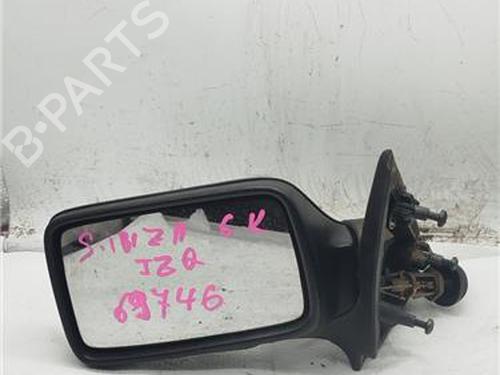 Used Left mirror SEAT IBIZA II (6K1) 1.4 i (60 hp) 28593749