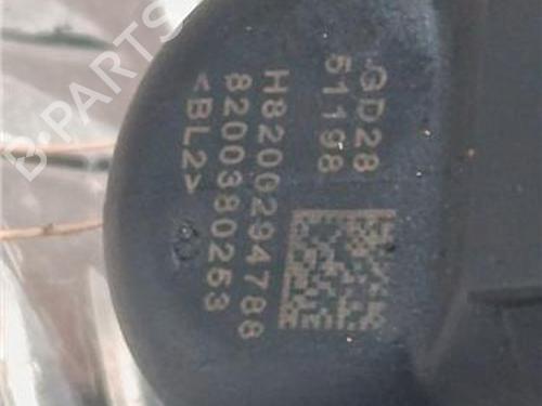 Injector RENAULT MEGANE II (BM0/1_, CM0/1_) 1.5 dCi (BM1E, CM1E) | BP31366809M100