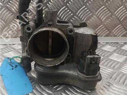 Used Throttle body Throttle body OPEL MERIVA A MPV (X03) 1.6 16V (E75) (100 hp) 33859800 33859800