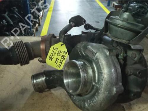 Used Turbocharger/Supercharger RENAULT VEL SATIS (BJ0_) 3.0 dCi (BJ0J, BJ0N) (177 hp) 18387963
