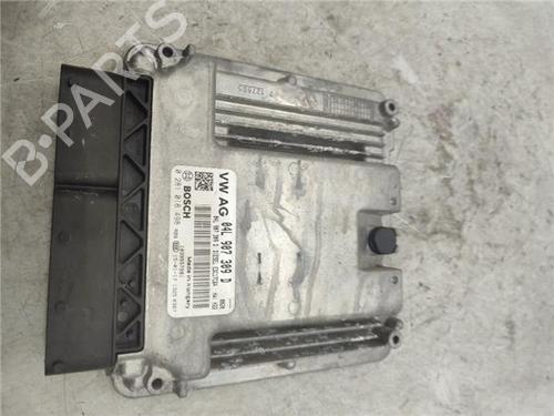 Used Electronic module VW GOLF VII (5G1, BQ1, BE1, BE2) 2.0 TDI (150 hp) 18005496